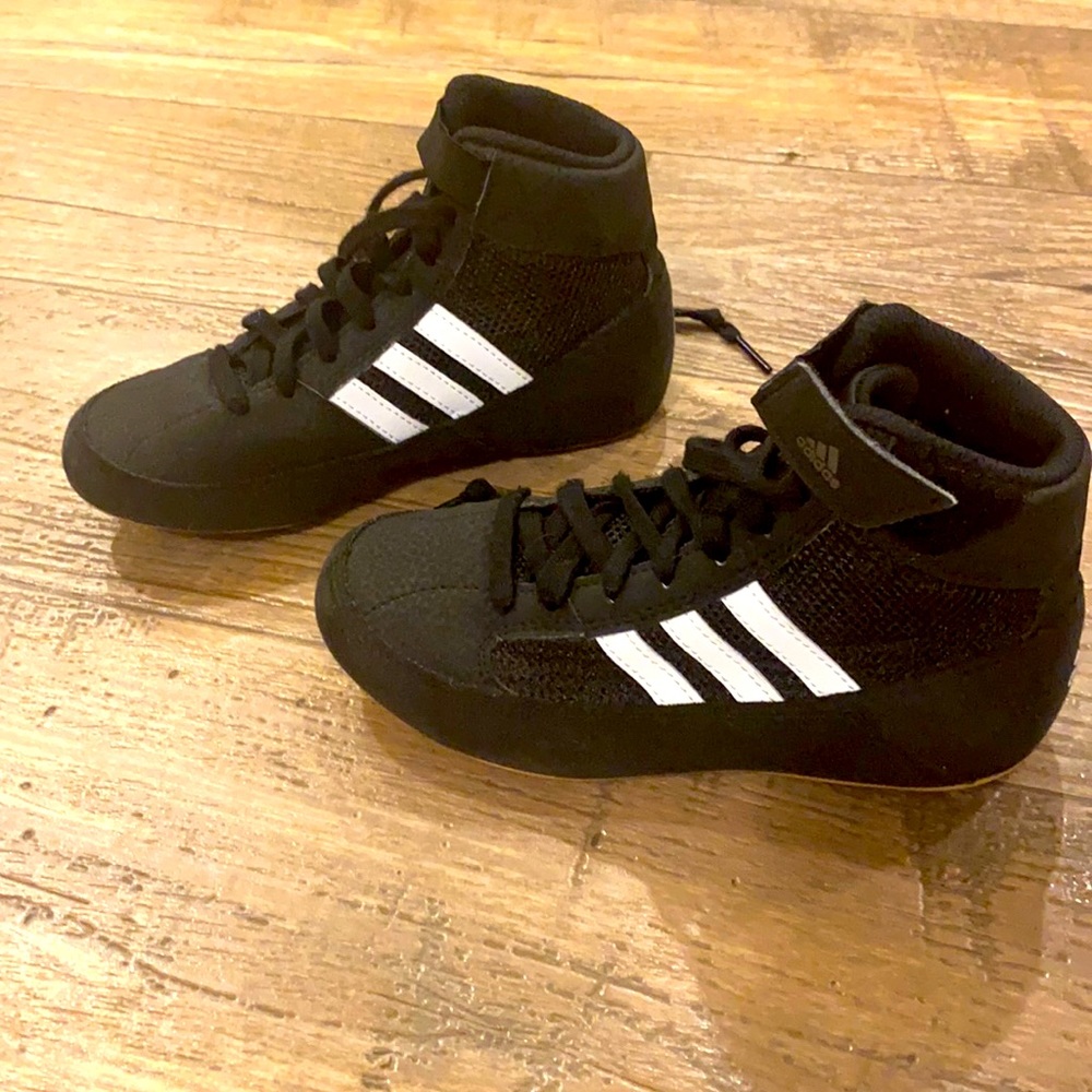 Adidas Youth Wrestling Shoes